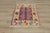 Tribal 1960s Tribal Style Geometric Colorful Cappadocia Kilim Rug For Sale - Image 3 of 13