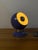 Purple Globe Lamp for Table by Abo Randers For Sale - Image 3 of 11