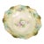 1920s Reinhold Schlegelmilch Rs Prussia Green and Purple Serving Bowl For Sale