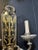 Edward F. Caldwell & Co. 1920's Caldwell Silver Palted Sconces With Gilding Eagels - Pair For Sale - Image 4 of 10