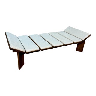 Vintage Italian Day Bed, 1970s For Sale