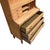Mid 20th Century Mid-Century Danish Carved Oak Secretary Bookcase by Henning Kjærnulf, Attributed For Sale - Image 5 of 6