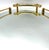 Hollywood Regency 24k Gold-Plated Mirrored Tray from Dimart Milano, Italy, 1980s For Sale - Image 18 of 18