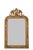 19th Century French Gilded Pier Mirror, 1850s For Sale