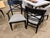 2020s Ethan Allen Dining Table and Ten Chairs For Sale - Image 5 of 6