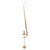 Wall Candleholder in Brass with Pendulum Suspension by Pierre Forsell for Skultuna, 1960s For Sale - Image 6 of 6