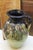 Black California Ceramic Artist Alex Long Organic Modern Mutli-Glaze Vessel 2012 For Sale - Image 8 of 18