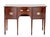 Georgian Sideboard in Mahogany Server Buffet, 1890s For Sale - Image 3 of 16