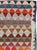 Mid-Century Modern Vintage Persian Flatweave Kilim Rug – Size: 4' 9" X 8' 7" For Sale - Image 3 of 5