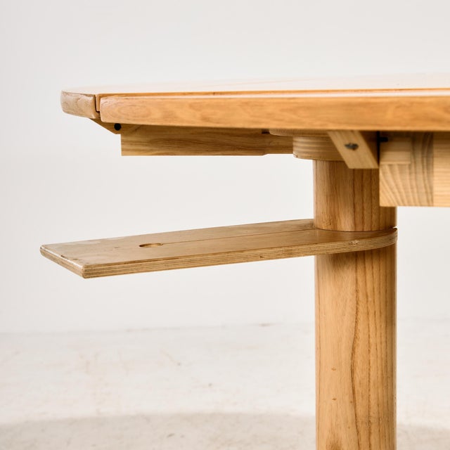 Italian Dining Table and Chairs by Gigi Sabadin for Crassevig, 1970s, Set of 5 For Sale - Image 6 of 18