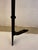 1960s Midcentury Modern Iron and Brass Fireplace Tool Set -Set of 4 For Sale - Image 5 of 12