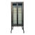 Late 20th Century Metal and Glass Doctors Display Cabinet by Dulton For Sale