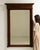19th Century France Renaissance Brown Wood Full-length & Floor Mirrors For Sale - Image 4 of 10