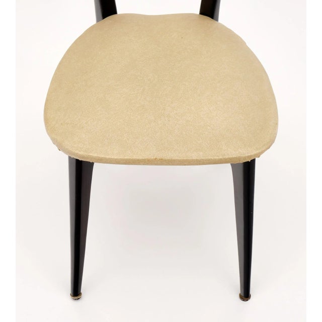 Mid-Century Dining Chairs For Sale In Austin - Image 6 of 10