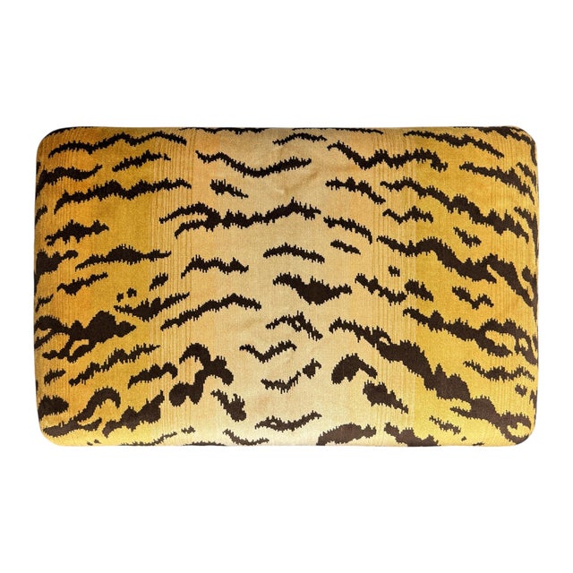 19th Century English Mahogany Chippendale Style Bench For Sale - Image 10 of 14