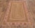 Scallop Jute Light PInk Hand Made Rug - 2'x4' For Sale - Image 4 of 11