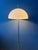 Vintage Space Age Mushroom Floor Lamp with White Acrylic Glass Shade from Gepo For Sale - Image 13 of 13