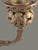 Antique Victorian Bronze Candelabra Figural Birds Ornate Open Work Two Arm For Sale - Image 4 of 11