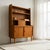 1960s Danish Teak Secretaire with Bookcase from Larsens Møbler, 1960s For Sale - Image 5 of 15