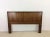 Mid Century Modern Full/Double Headboard by American of Martinsville For Sale - Image 12 of 13