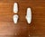 Mid-Century Modern German Ceramic 6065 Sconce by Wilhelm Wagenfeld for Lindner, 1950s, Set of 2 For Sale - Image 13 of 18