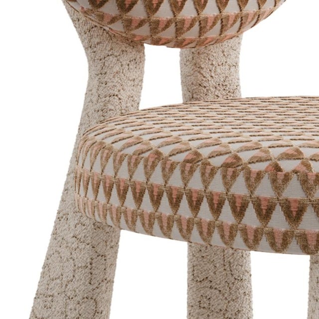 Mary II Dining Chair by Ottiu For Sale - Image 4 of 6