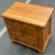 Broyhill “Attic Heirloom” Rustic Oak Nightstand For Sale In New York - Image 6 of 12