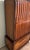 1980s 1980s American of Martinsville Style Diamond Front Armoire For Sale - Image 5 of 11