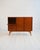 1950s Danish Highboard in Teak and Mahogany, 1950s For Sale - Image 5 of 14
