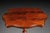 Brown Louis Philippe Side Table in Mahogany, 1860s For Sale - Image 8 of 18