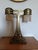 Berlage Table Lamp by Hendrik Petrus, 1890s For Sale - Image 4 of 15