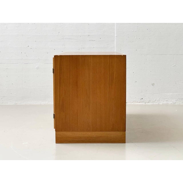Oak Sideboard by Børge Mogensen for AB Karl Andersson & Söner, 1960s For Sale - Image 15 of 18