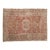 Vintage Distressed Karaja Rug - 4'7" x 6'1" For Sale