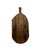 Not Yet Made - Made To Order Contemporary Large Oval Breadboard Made From Antique Reclaimed Wood For Sale - Image 5 of 9