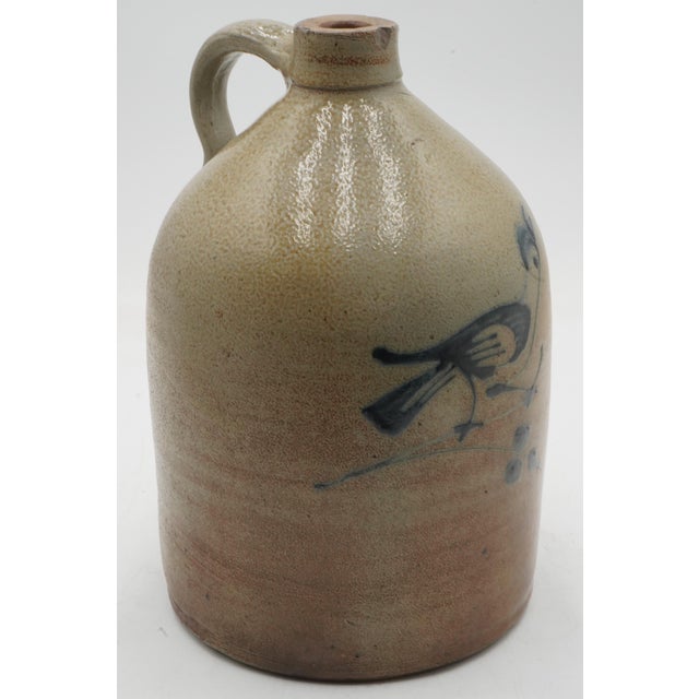 Age: Late 19th Century Details: High Quality Construction Blue Bird on Front Offered @ Fraction of Original Retail Cost...