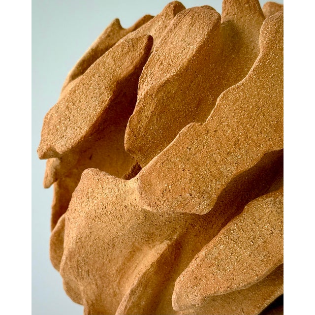 Sculpture Materials Geoma Kurinuki 11 Sculpture by Beatriz Gil For Sale - Image 7 of 11
