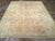A Vintage Spanish Cuenca room size carpet handmade during the Mid-20th century. Measures: 11' 2" x 13' 4"