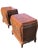 Vintage Henredon Louis XV Style Burl Wood King Headboard & Bombe Nightstands, Set of 3 (Circa 1980s) For Sale - Image 12 of 18