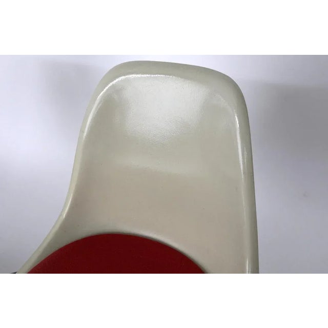 La Fonda Chairs by Charles & Ray Eames for Herman Miller, Set of 4 For Sale - Image 6 of 8