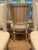 Early 20th Century Early 20th Century Set of 10 Louis XVI Style Swedish Painted Dining Chairs For Sale - Image 5 of 7