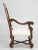 Late 19th Century Antique Single French Armchair W/ Horsehair For Sale - Image 5 of 12