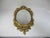Vintage Syroco Hollywood Regency Rococo Gold Mirror For Sale - Image 6 of 11