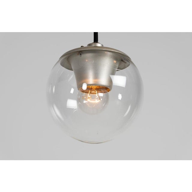 Model 2095/9 Pendant attributed to Gino Sarfatti for Arteluce, Italy, 1958 For Sale - Image 11 of 18
