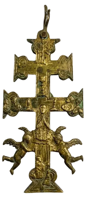 17th Century Cross of Caravaca