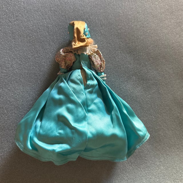 Boho Chic Vintage Peggy Nisbet 1950 Doll For Sale - Image 3 of 8