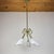 Metal Vintage Stilnovo Chandelier, Italy 1940-50s, 1950s For Sale - Image 7 of 18