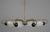 1950s Lampadario Di Design Francese, Francia AnnI For Sale - Image 4 of 6