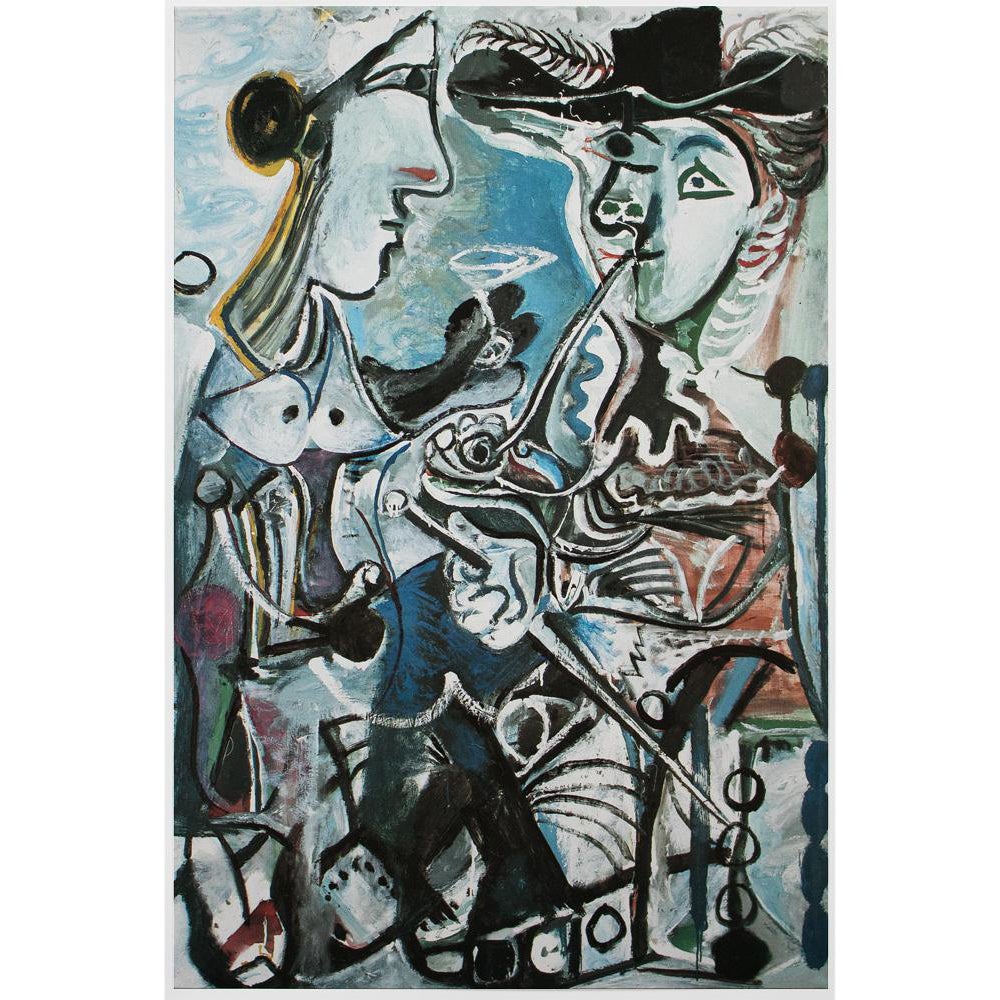 1985 After Pablo Picasso 