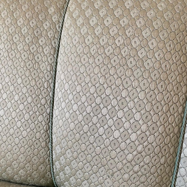 Art Deco Two-Seats Sofa from Malatesta and Mason, 1950s For Sale - Image 9 of 12