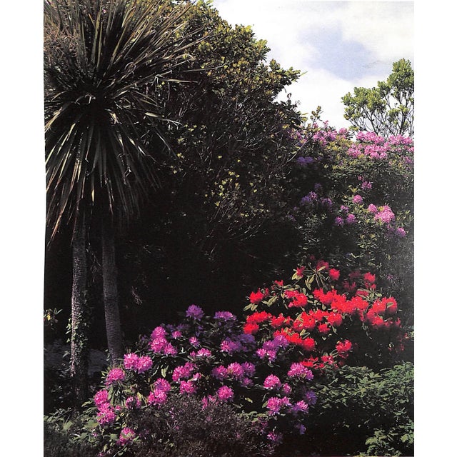"The Gardens of Ireland" Book 1986 Bowe, Patrick For Sale - Image 4 of 9